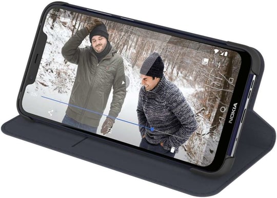Nokia 8.1 Flip Cover