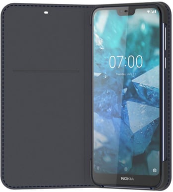 Nokia 7.1 Flip Cover