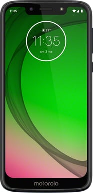 Moto G7 Play Mörkblå