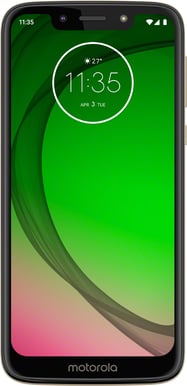 Moto G7 Play Guld