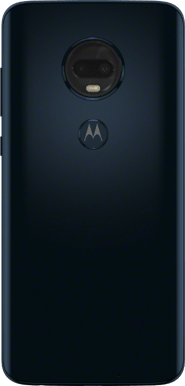 Moto G7 Plus Mörkblå