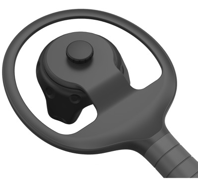 HTC Vive Tennis Racket