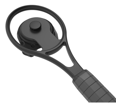 HTC Vive Tennis Racket