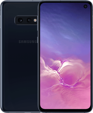 Samsung Galaxy S10e Svart