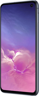 Samsung Galaxy S10e Svart