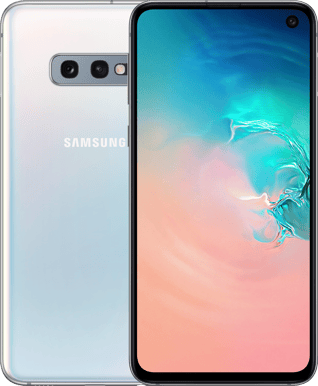 Samsung Galaxy S10e Vit