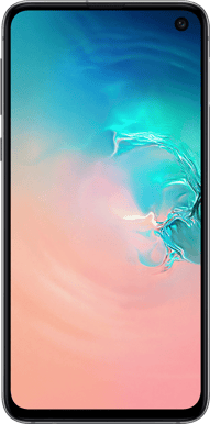 Samsung Galaxy S10e Vit
