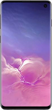 Samsung Galaxy S10 Svart