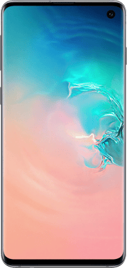 Samsung Galaxy S10 Vit