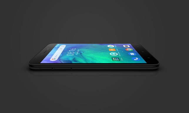 Xiaomi Redmi Go (8GB) Svart