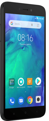 Xiaomi Redmi Go (8GB) Svart