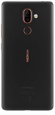 Nokia 7 Plus Svart