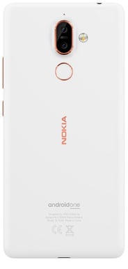 Nokia 7 Plus Vit