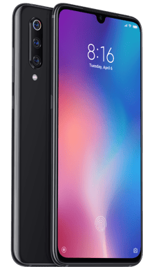 Xiaomi Mi 9 (64GB) Svart