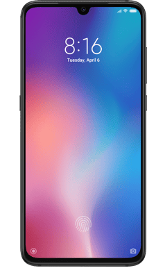 Xiaomi Mi 9 (64GB) Svart