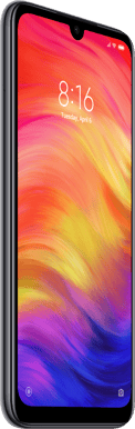 Xiaomi Redmi Note 7 (64GB) Svart