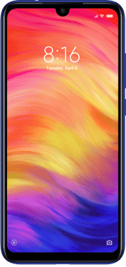 Xiaomi Redmi Note 7 (64GB) Blå