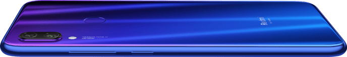 Xiaomi Redmi Note 7 (64GB) Blå