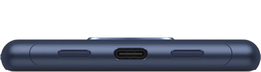 Sony Xperia 10 Marinblå