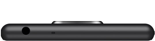 Sony Xperia 10 Plus Svart