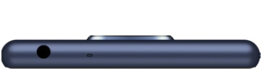 Sony Xperia 10 Plus Marinblå
