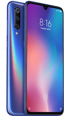 Xiaomi Mi 9 (128GB) Blå