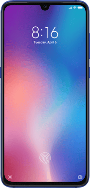 Xiaomi Mi 9 (128GB) Blå