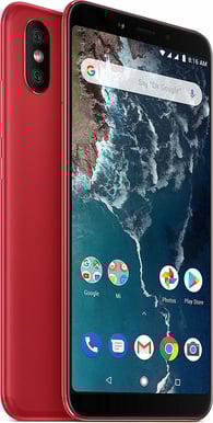 Xiaomi Mi A2 64GB Röd (Limited)