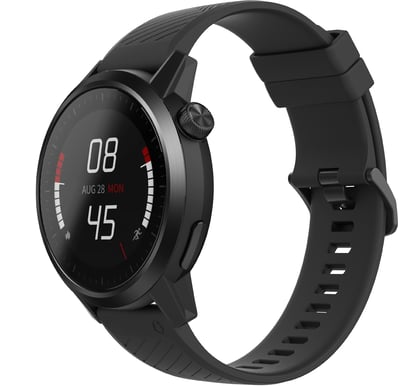 COROS APEX Multisport Watch 46 mm Titan Svart