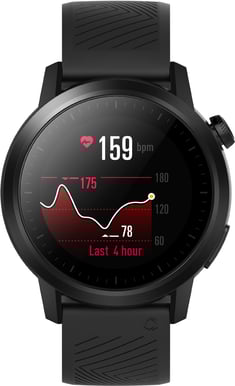 COROS APEX Multisport Watch 46 mm Titan Svart