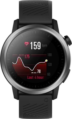COROS APEX Multisport Watch 46 mm Titan Silver