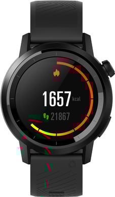 COROS APEX Multisport Watch 42 mm Keramisk Svart