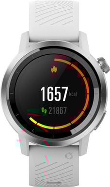 COROS APEX Multisport Watch 42 mm Keramisk Vit