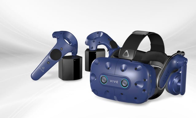 HTC VIVE PRO EYE Full Kit