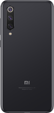 Xiaomi Mi 9 SE (128GB) Svart