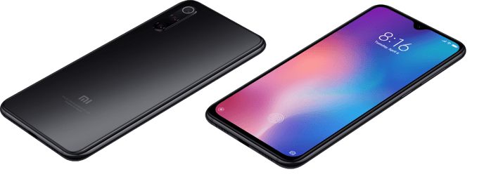 Xiaomi Mi 9 SE (64GB) Svart