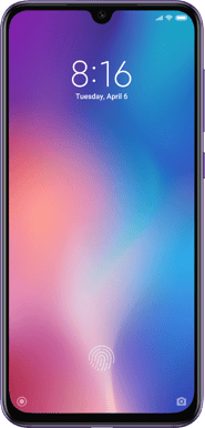Xiaomi Mi 9 SE (64GB) Lila