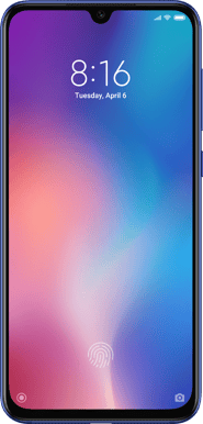 Xiaomi Mi 9 SE (64GB) Blå