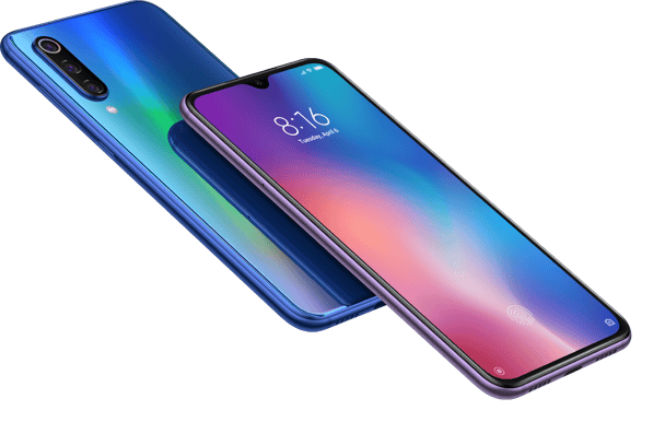 Xiaomi Mi 9 SE (64GB) Blå