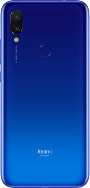Xiaomi Redmi 7 (32GB) Blå