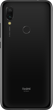Xiaomi Redmi 7 (64GB) Svart