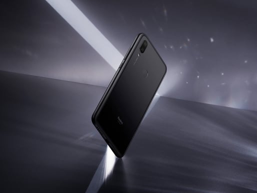 Xiaomi Redmi 7 (64GB) Svart
