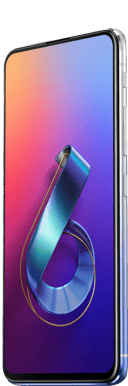 ASUS Zenfone 6 (64GB) Silver