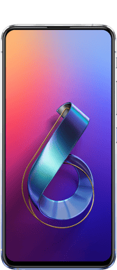 ASUS Zenfone 6 (64GB) Silver