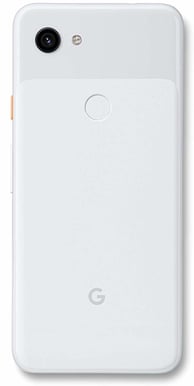 Google Pixel 3a (64GB) Vit