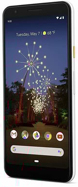 Google Pixel 3a (64GB) Vit