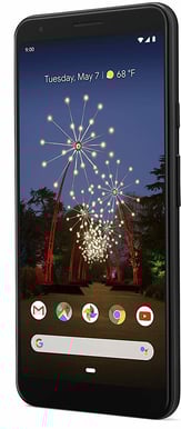 Google Pixel 3a XL 64GB Svart