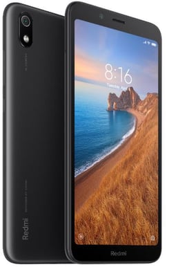 Xiaomi Redmi 7A (32GB) Svart