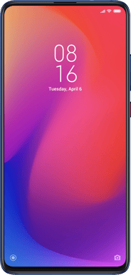 Xiaomi Mi 9T Pro (128GB) Glaciärblå