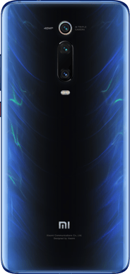 Xiaomi Mi 9T Pro (128GB) Glaciärblå